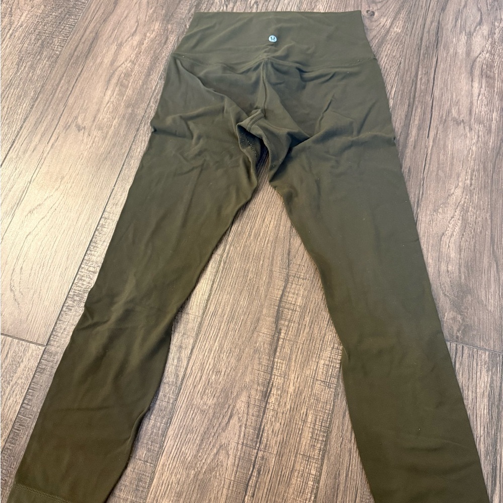 lululemon athletica Kids Leggings in Forest Green